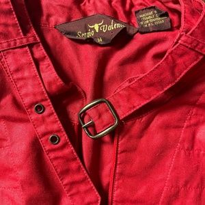 Servgio Valente Realness